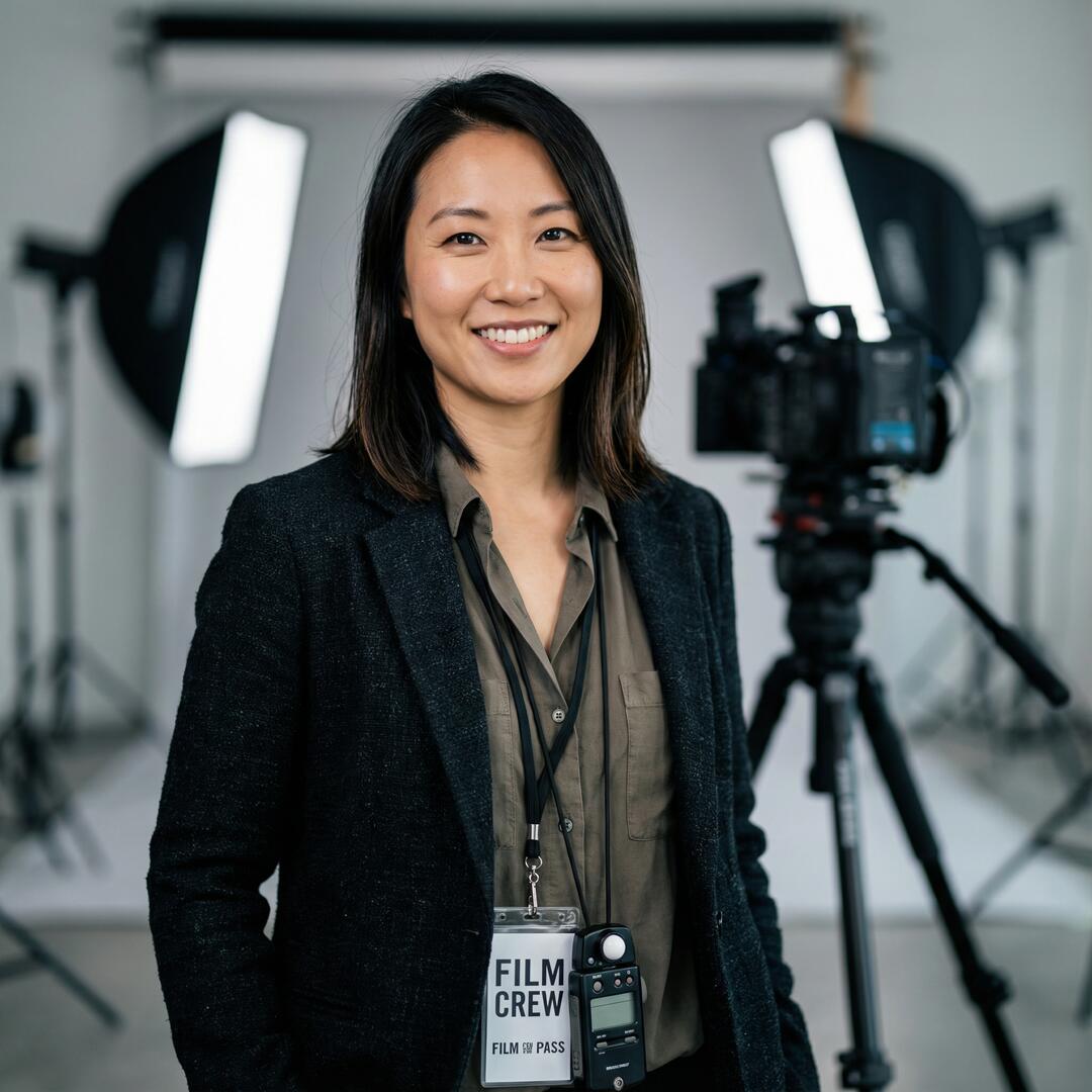 糖心vlog首席制片人李婷